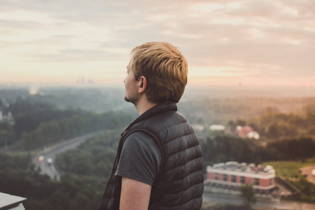 KAIP (NE)ATBAIDYTI VYRĄ