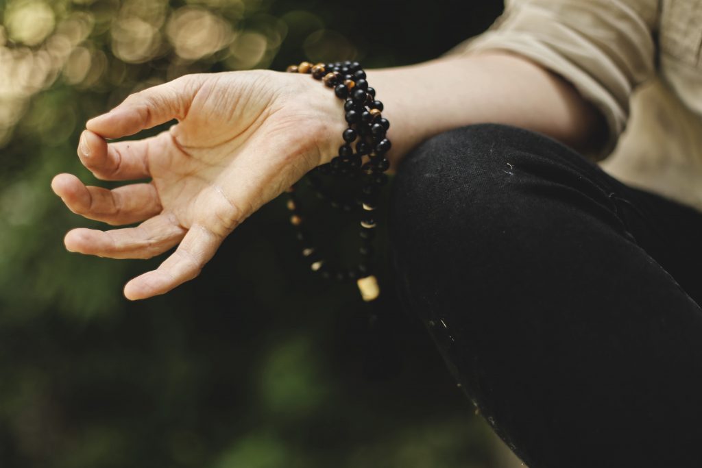 KĄ MUMS DUODA MEDITACIJA?